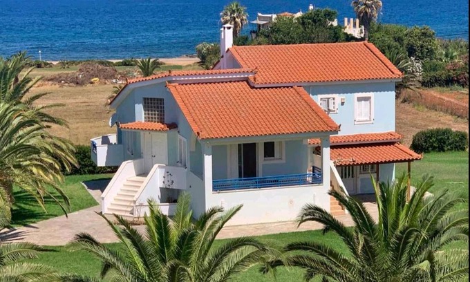 Agrilos Villa | Agrilis Home