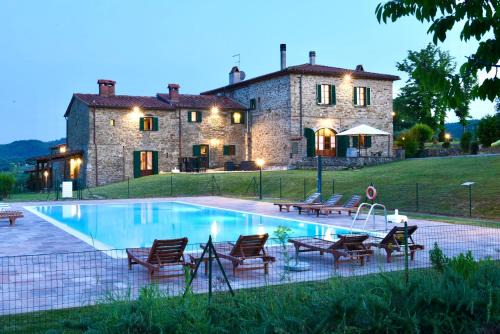 Civitella in Val di Chiana Apartment | Agriturismo I Poggilunghi