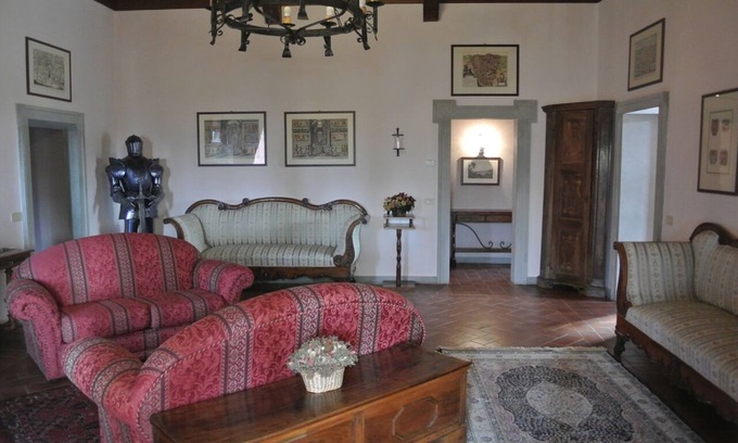 Chiusi Other | Agriturismo-Macciangrosso Country House, Casale Piccolomini. Room Two