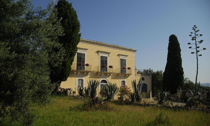 Casa Papa House | Agriturismo Baglio Calanchi