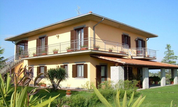 Montefiascone Other | Agriturismo Bella Cima - Iris apartment (2 beds)