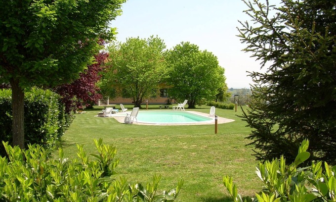 Montefiascone Other | Agriturismo Bella Cima - Girasole apartment (sleeps 4)