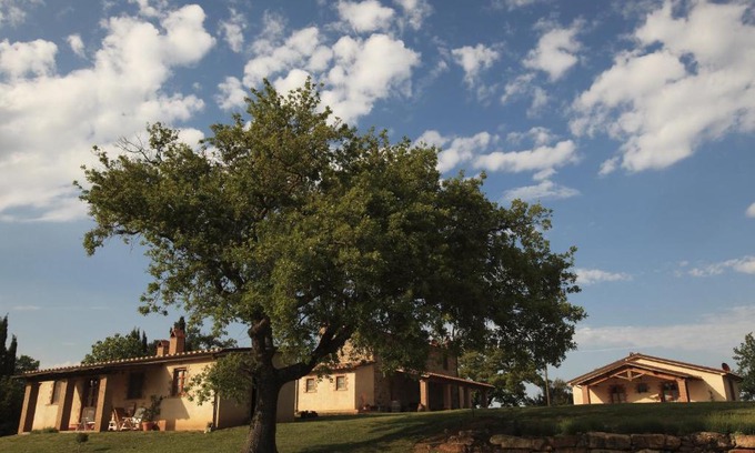 Montorsaio House | Agriturismo Belvedere Di Pierini E Brugi
