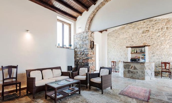 Collesano Hotel | Agriturismo Case Tabarani