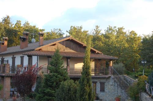 Monteluiano House | Agriturismo Countryhouse Le Giare