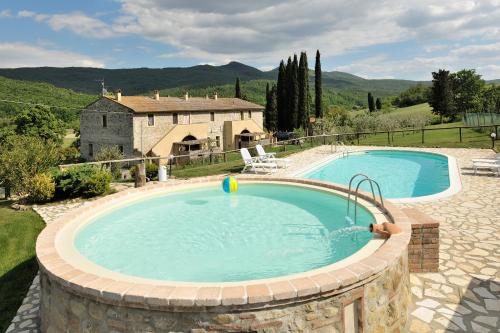 Chianni House | Agriturismo Due Ponti