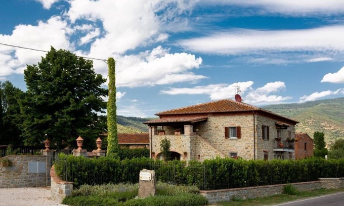 Cortona Other | Agriturismo Fattoria del Nonno Berto - Entire Structure