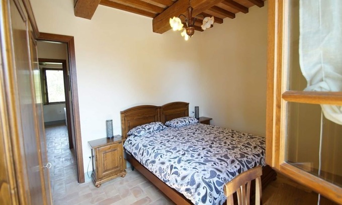 Monteluiano House | Agriturismo Il Beccafico Alpaca