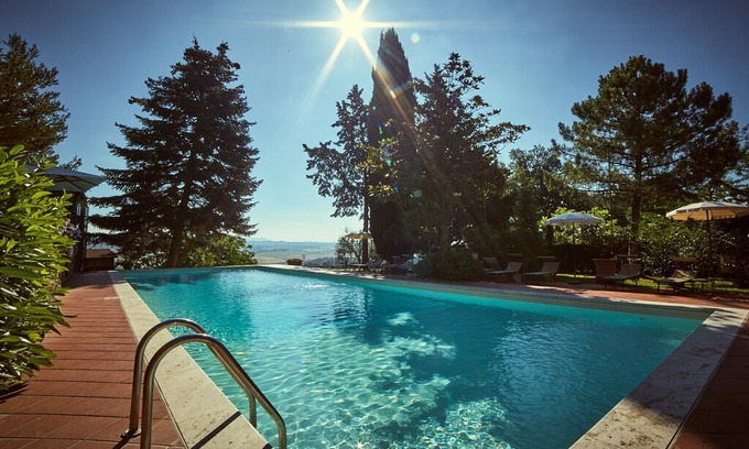 Castagno House | Agriturismo il poderaccio Lisa apartment in Siena