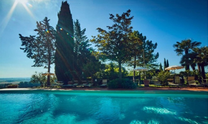 Castagno House | Agriturismo il poderaccio Apartment Pozzo in Siena
