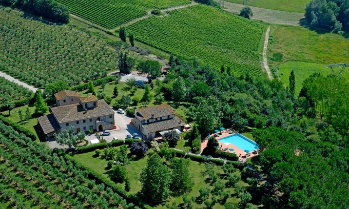 Terricciola House | Agriturismo Il Selvino