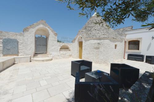 Coreggia House | Agriturismo L'Aire Alberobello