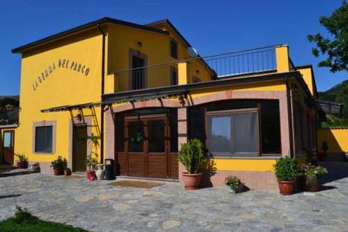 Mormanno House | Agriturismo La Gemma del Parco