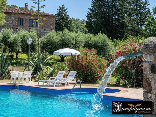 Civitella Paganico House | Agriturismo Lampugnano