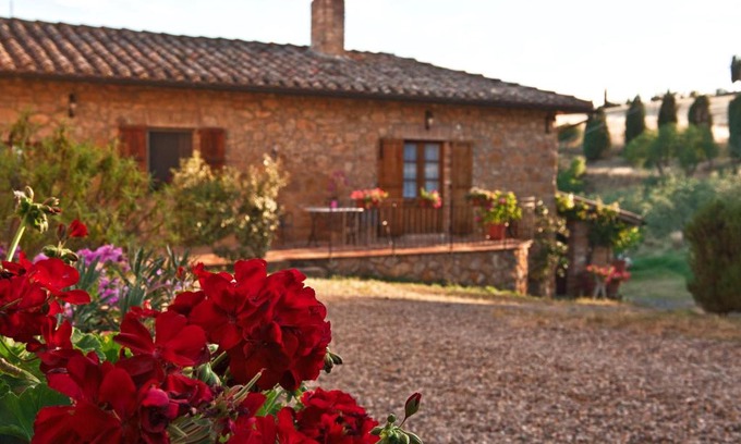 San Quirico d'Orcia House | Agriturismo La Buca di Bellugi