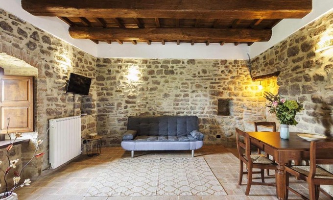 Lidarno Apartment | Agriturismo-la-Palazzetta-di-Assisi
