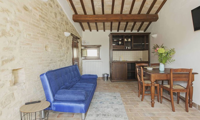 Lidarno House | Agriturismo La Palazzetta di Assisi - POMEGRANATE