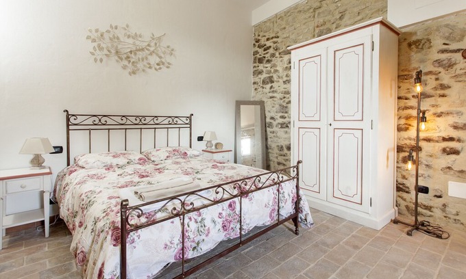 Lidarno House | Agriturismo La Palazzetta di Assisi -LAVANDA
