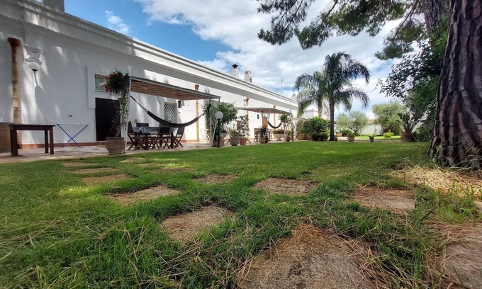 Ginosa Apartment | Agriturismo La Stornara
