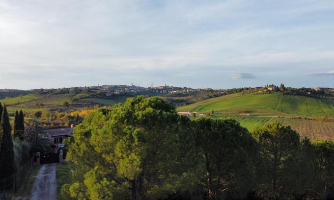 Siena Apartment | Agriturismo La Terrazza sul Mangia