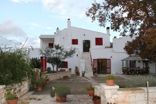 Coreggia House | Agriturismo Laire Masseria
