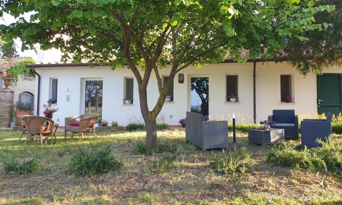 Campiglia Marittima House | Agriturismo Podere Il Fitto