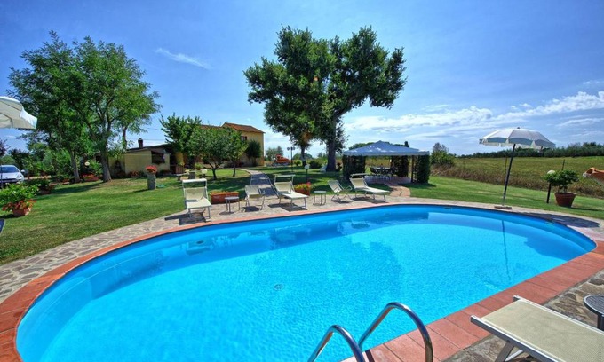 Le Piazze Villa | Agriturismo Podere Delle Querci