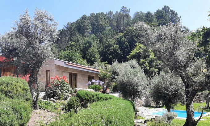 Sao Cipriano Villa | Agriturismo Pardis Douro - Main Villa