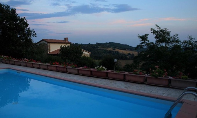 Manciano House | Agriturismo Podere 3 Querce