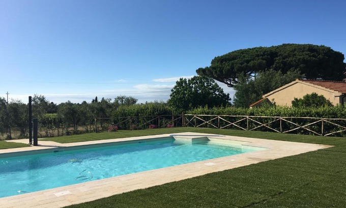 San Giusto House | Agriturismo Quattro Pini