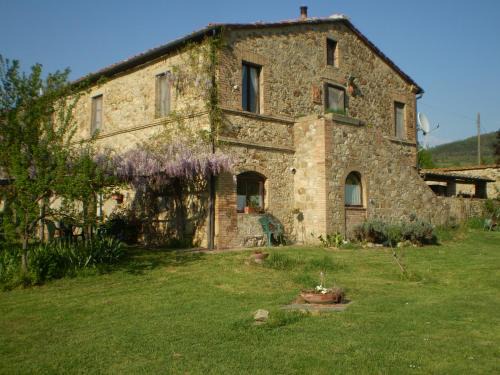 Radicondoli Apartment | Agriturismo San Domenico-Il Roseto