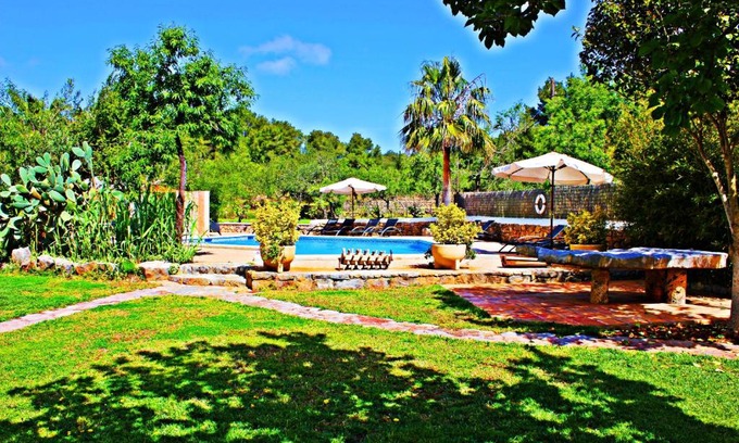 San Juan Bautista House | Agroturismo Can Fuster