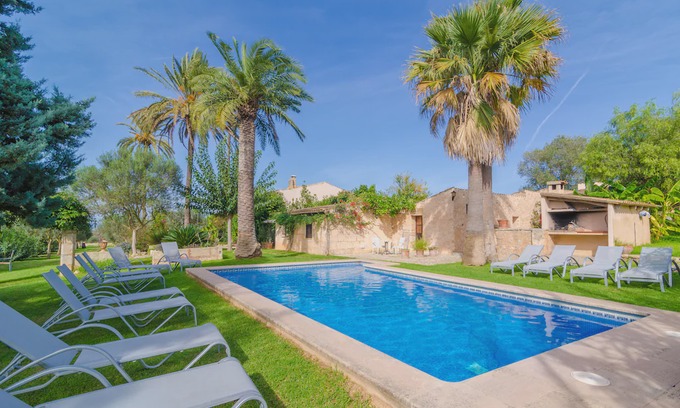 Manacor Apartment | Agroturismo Es Pla De Llodra (Sa Soll)