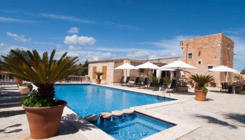 Ses Salines Hotel | Agroturismo S Hort de Can Carrio AG226