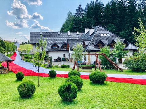 Istebna House | Agroturystyka „Na Połomiu”