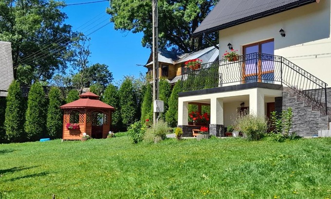 Czarny Dunajec House | Agroturystyka Pokoje u Zosi