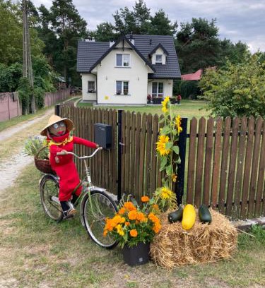 Susiec House | Agroturystyka u Sylwii