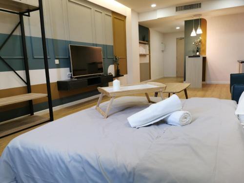 Tanjung Aru Apartment | AGROWTH at Aru Suites