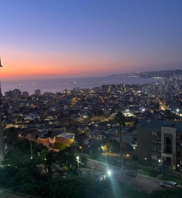 Vina del Mar Apartment | Agua Santa Apartment