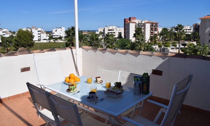 Vergel Apartment | Aguablanca El Verger AP2221