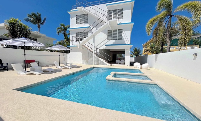 Carrizal Apartment | Aguada Ocean Club 1A - 1 Bed 1 Bath Suite