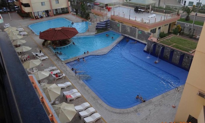 Do Turista Apartment | Aguas Quentes 601-B