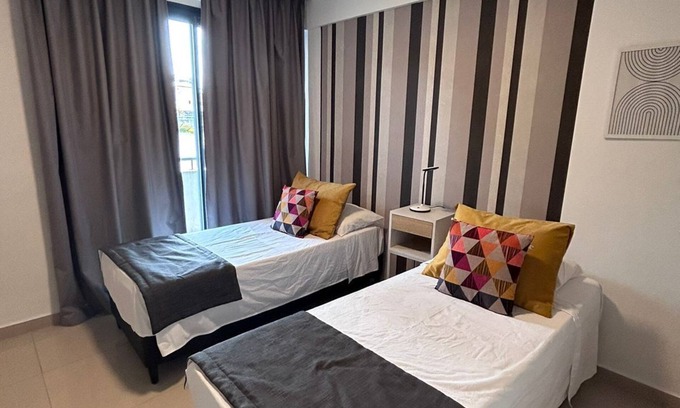 Parana Apartment | Agustín 1 Apart