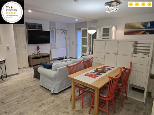 Schleessel Apartment | Ahauser Ferien- und Business-Appartement 48qm