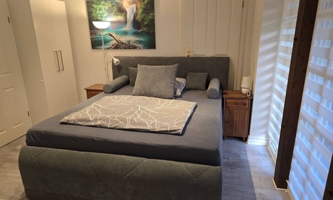 Schleessel Apartment | Ahauser holiday apartments for relaxation and hiking in nature