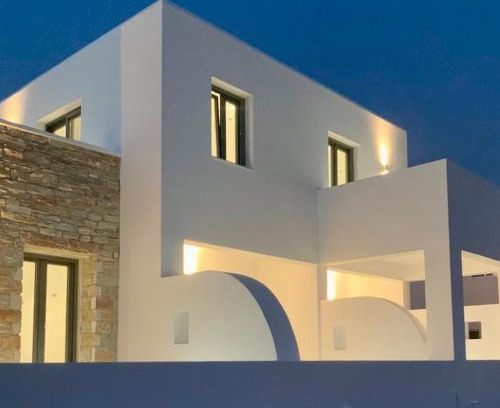 Ios House | AiΘeria Suites Ios - Room Loza