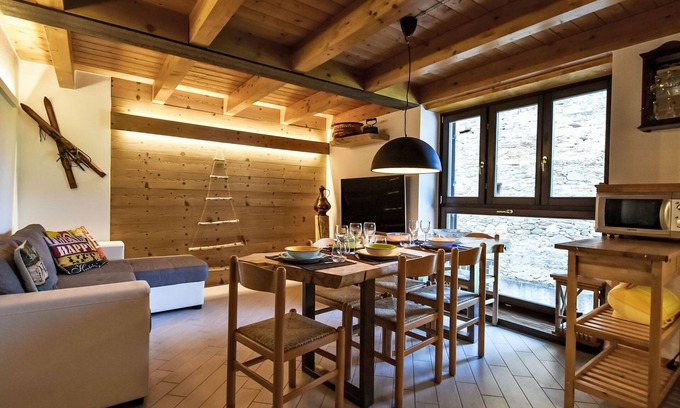 Campodolcino Apartment | Ai Tini by Interhome