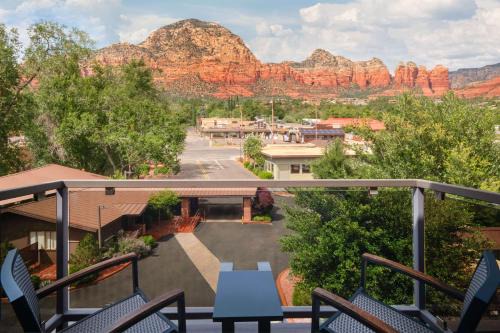 West Sedona Hotel | Aiden by Best Western Sedona