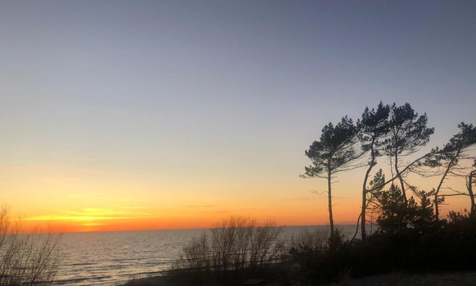 Palanga House | Aido takas 4 Holiday Home