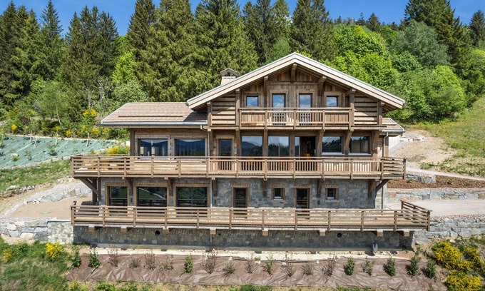 Gerardmer Ski Chalet | Aigles des Neiges 12 pers 5-star label